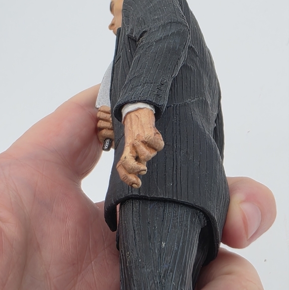 Vintage 2005 NECA American Psycho Patrick Bateman Cult Classics Series 1 Figure - Picture 6 of 7